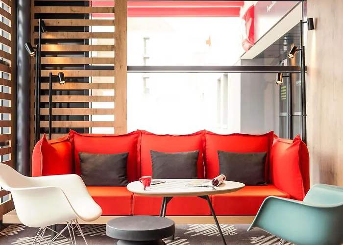 ibis Troyes Centre